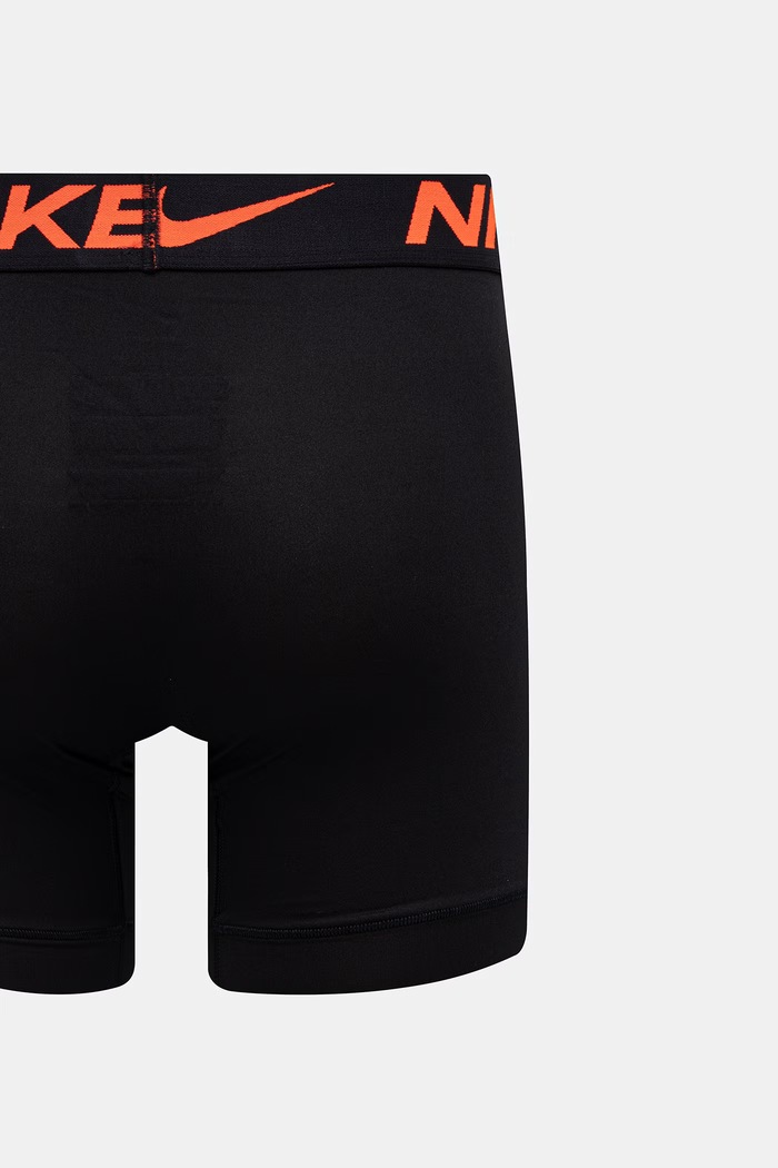 Nike εφαρμοστά μποξεράκια ανδρικά 3-pack 0000KE1157.
