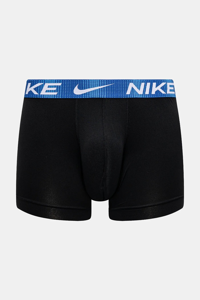 Nike priliehavé boxerky pánske 3-pak 0000KE1157. čierna AA00
