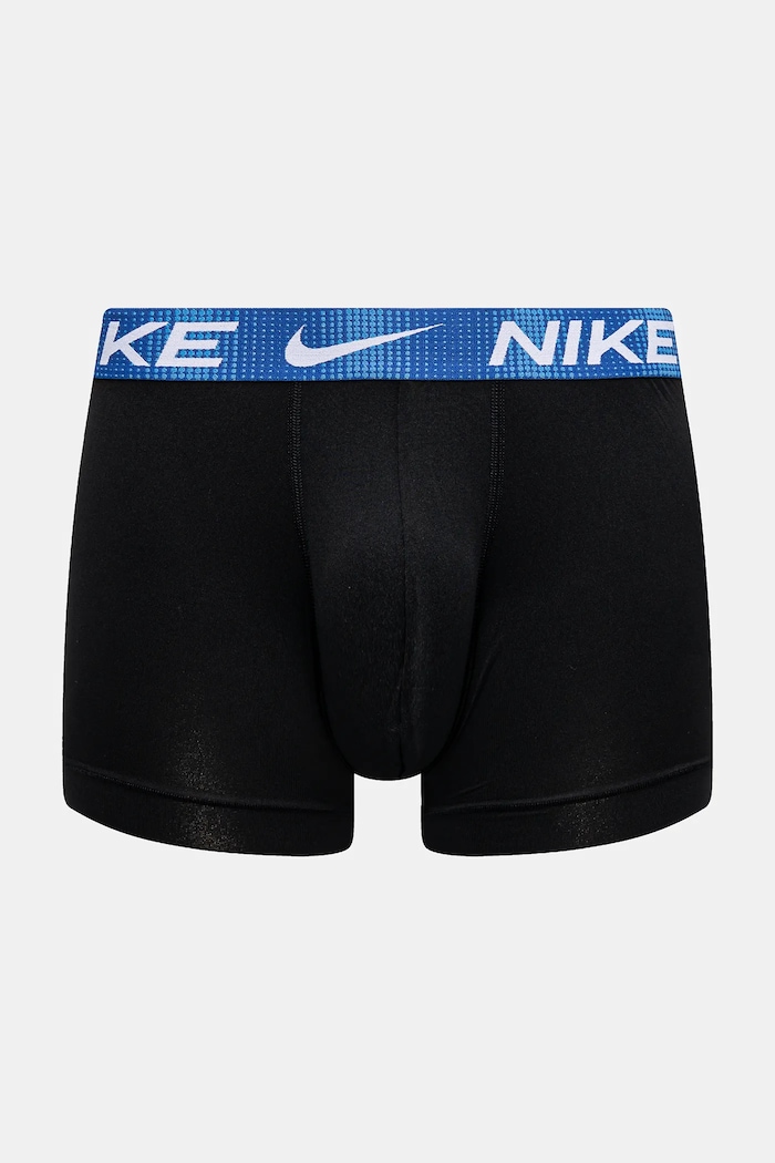 Nike priliehavé boxerky pánske 3-pak 0000KE1157. čierna AA00