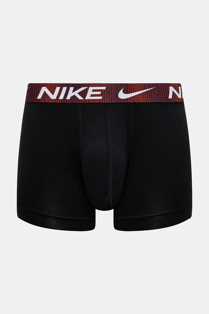 Nike priliehavé boxerky pánske 3-pak čierna 0000KE1157.