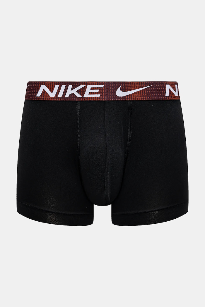 Nike priliehavé boxerky pánske 3-pak čierna 0000KE1157.