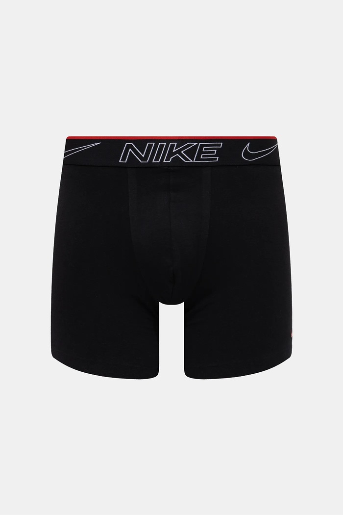 Bokserice Nike 2-pack crna 0000KE1269
