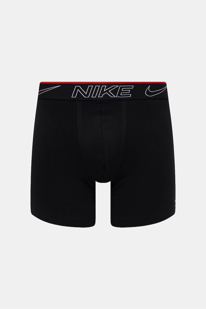 Bokserice Nike 2-pack crna 0000KE1269