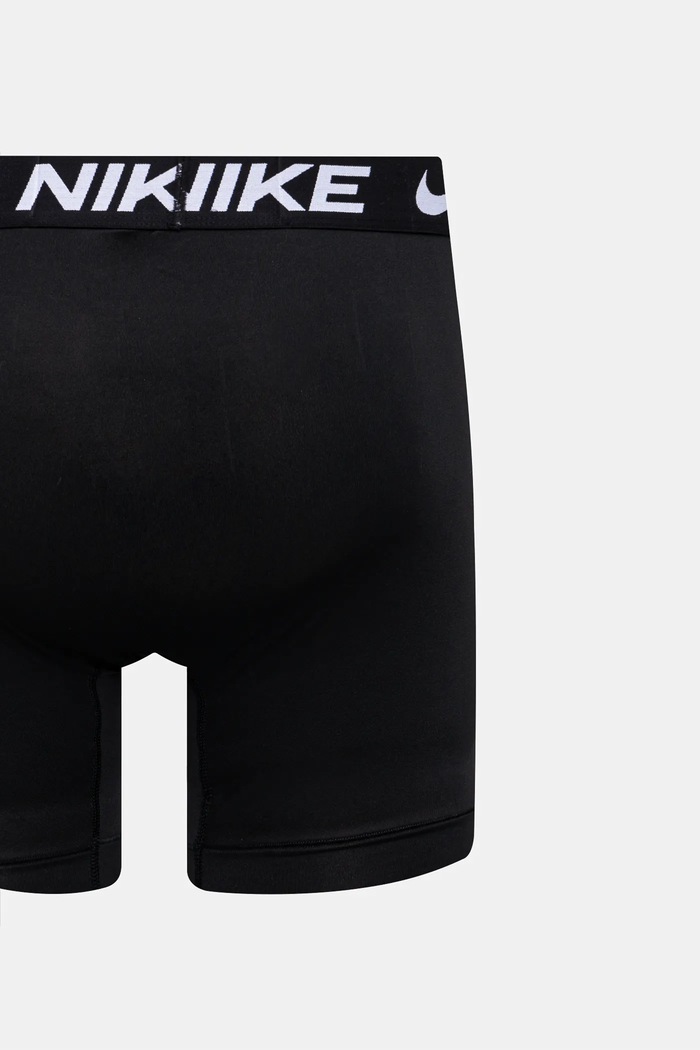 Oblečenie Boxerky Nike 3-pak 0000KE1158 čierna