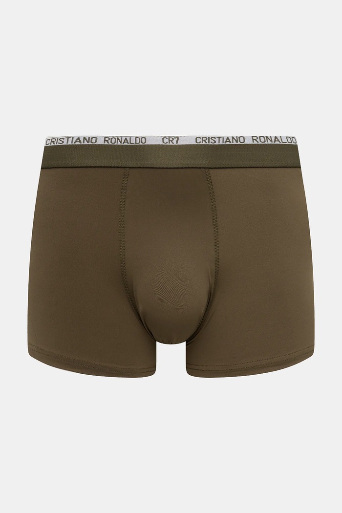 Ruházat CR7 Cristiano Ronaldo boxeralsó 3 db 8199.49.2113 fekete