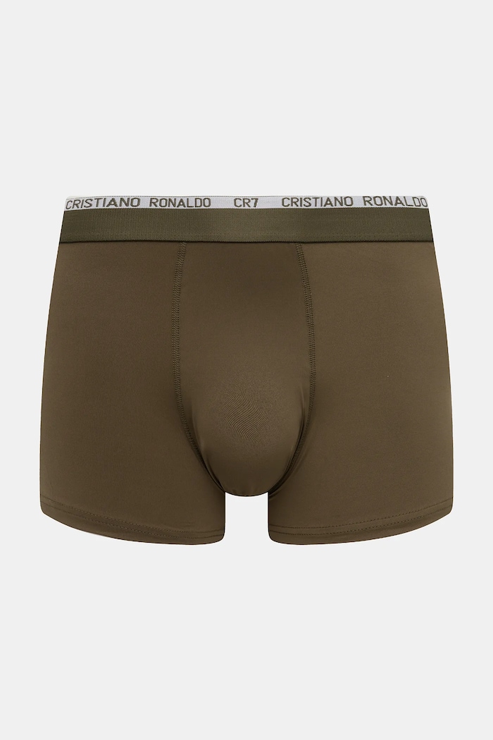 Ruházat CR7 Cristiano Ronaldo boxeralsó 3 db 8199.49.2113 fekete
