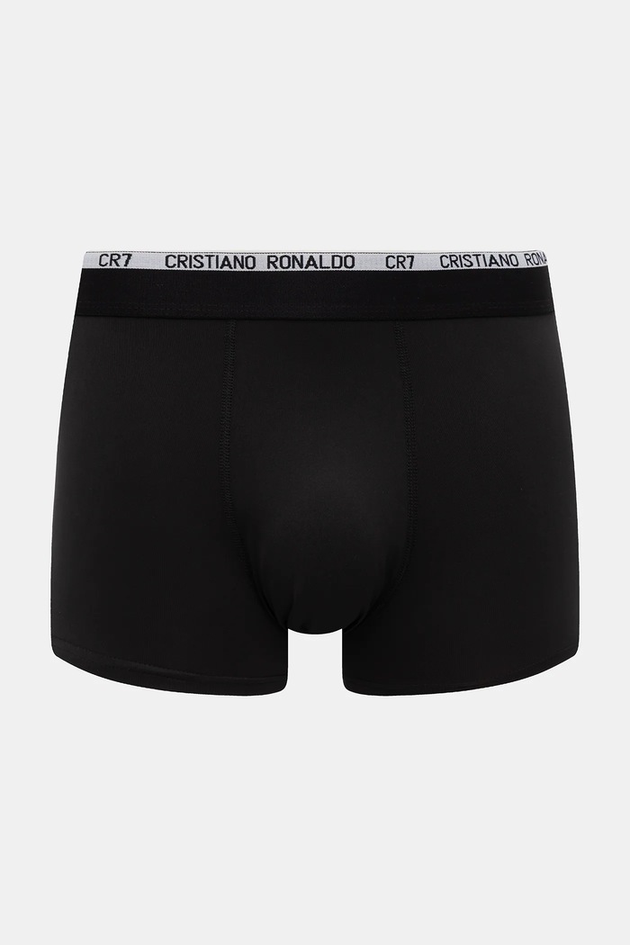 CR7 Cristiano Ronaldo boxeralsó 3 db fekete 8199.49.2113
