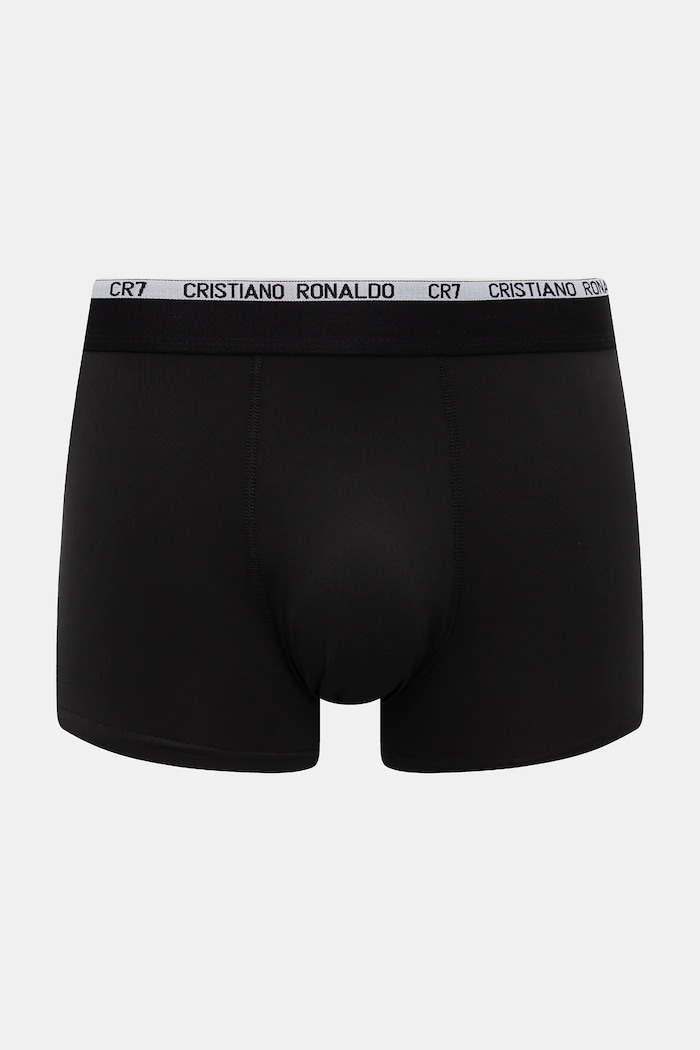 CR7 Cristiano Ronaldo boxeralsó 3 db fekete 8199.49.2113