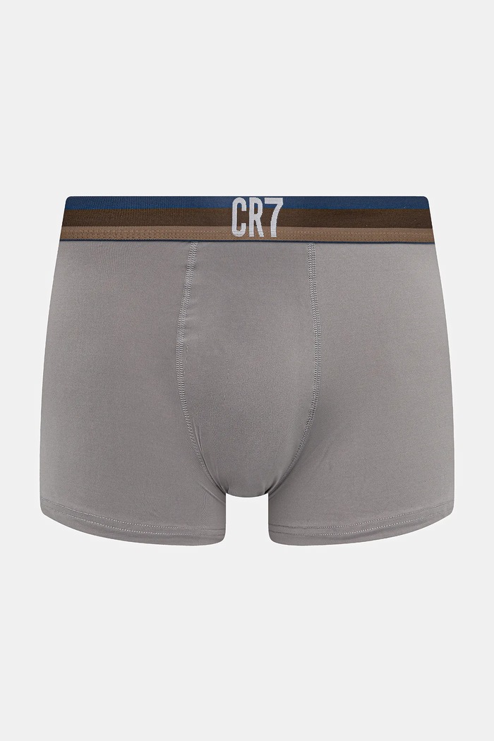 CR7 Cristiano Ronaldo bokserki 3-pack 8199.49.2114 czarny AA00