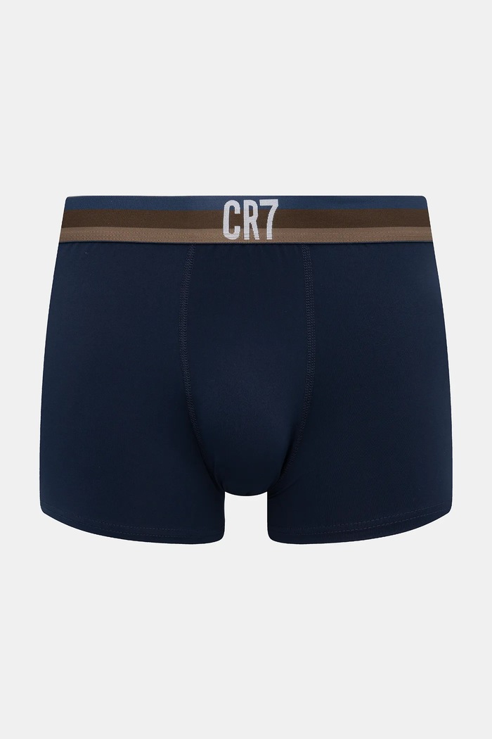 CR7 Cristiano Ronaldo bokserki 3-pack czarny 8199.49.2114