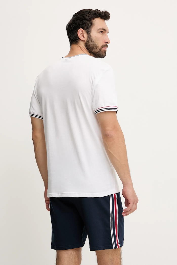 Fila pizsama együttes fehér FPS1212