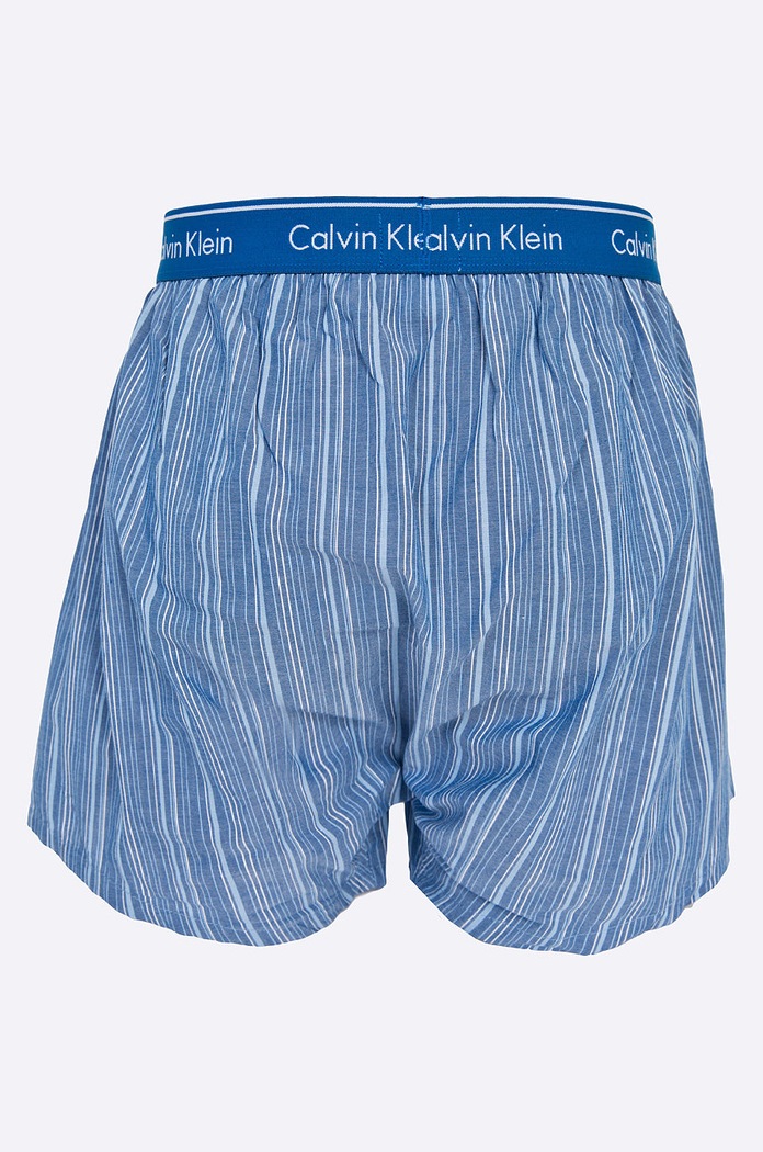 Calvin Klein Underwear - Boxeri (2-Pack) albastru 000NU1725A