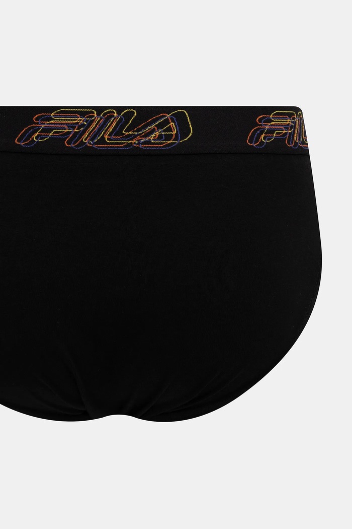 Fila slip FU5298 negru AA00