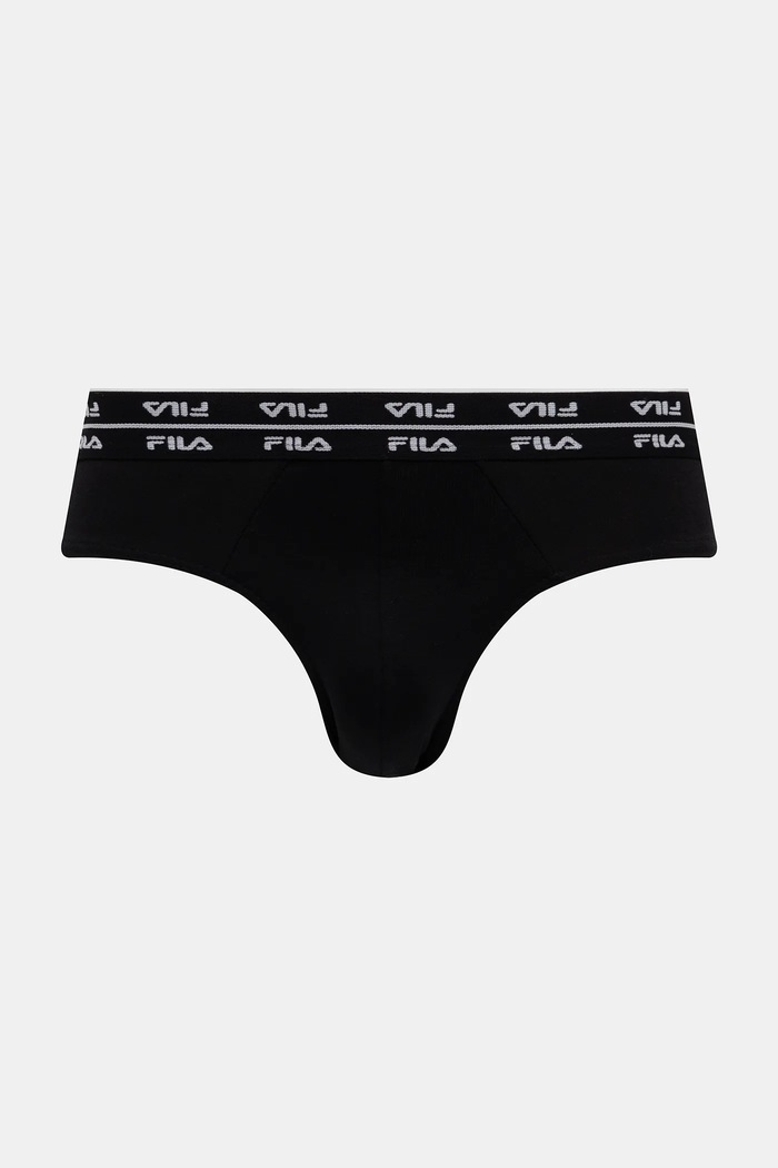 Fila slip slipuri negru FU5304