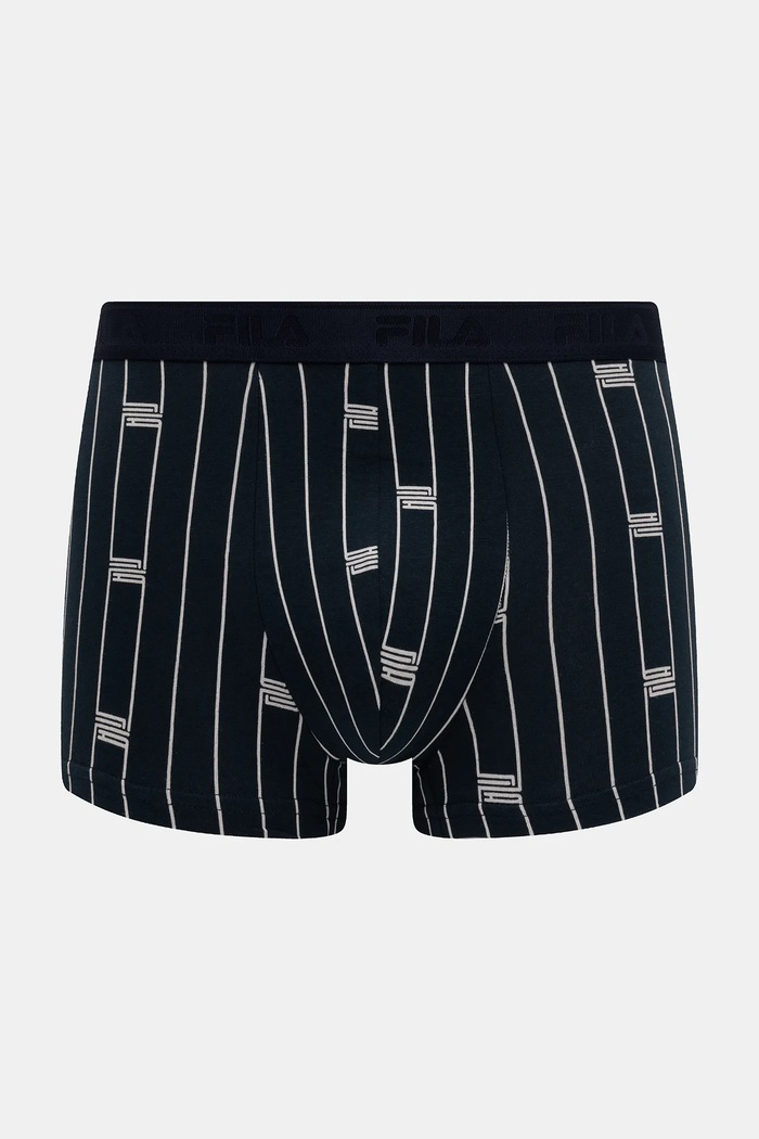 Boxerky Fila 2-pak FU5311.2 tmavomodrá AA00