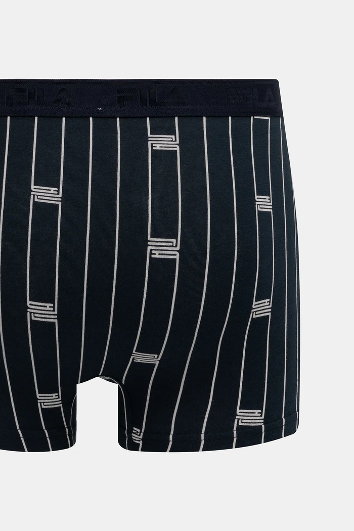 Boxerky Fila 2-pak tmavomodrá FU5311.2