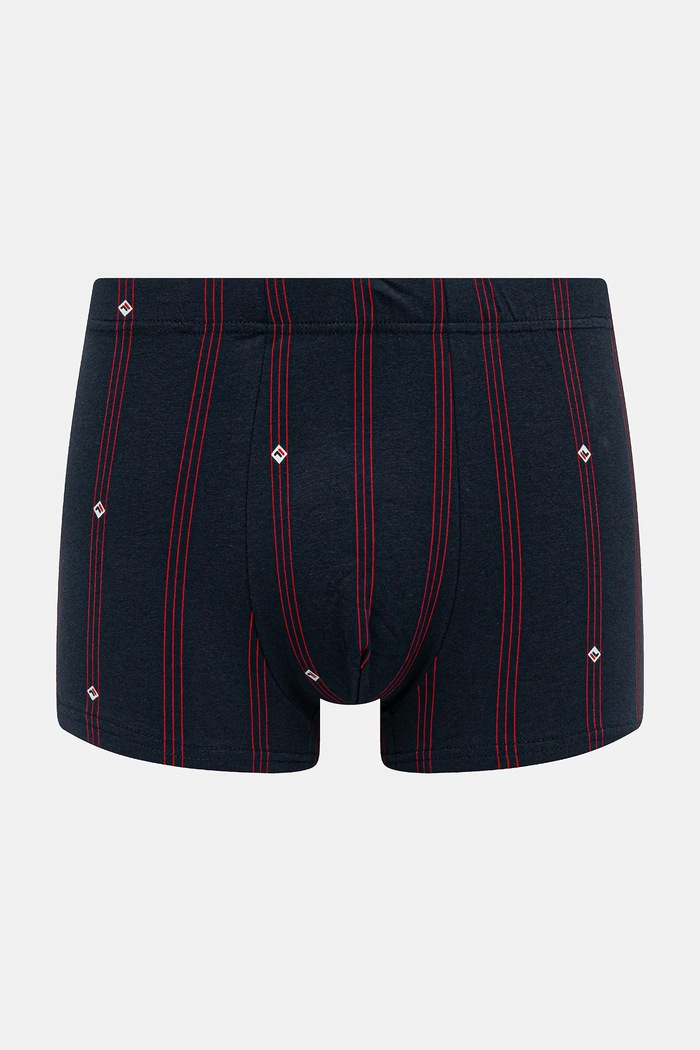 Boxerky Fila 2-pak FU5319.2 tmavomodrá AA00