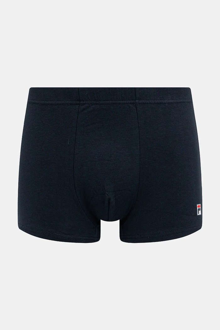 Oblečenie Boxerky Fila 2-pak FU5319.2 tmavomodrá
