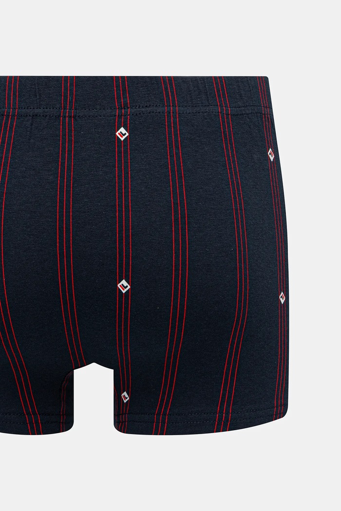 Boxerky Fila 2-pak tmavomodrá FU5319.2