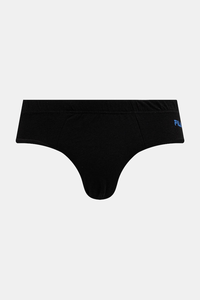 Îmbrăcăminte Fila Slip 2-pack FU5322.2 negru