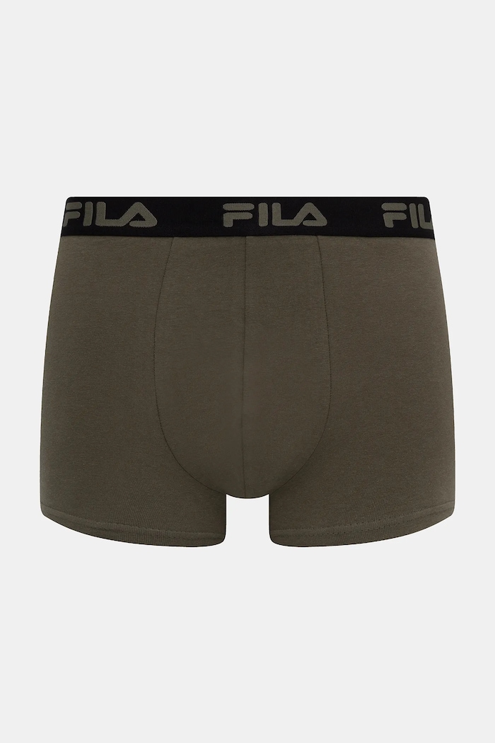 Oblečenie Boxerky Fila 2-pak FU5323.2 čierna