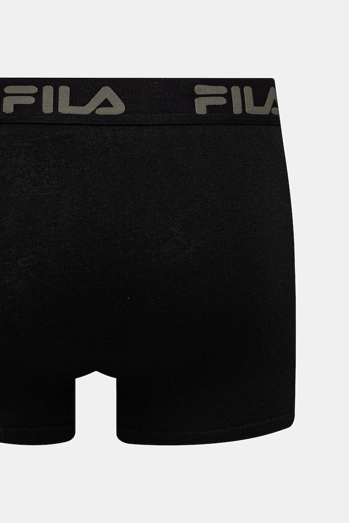 Boxerky Fila 2-pak čierna FU5323.2