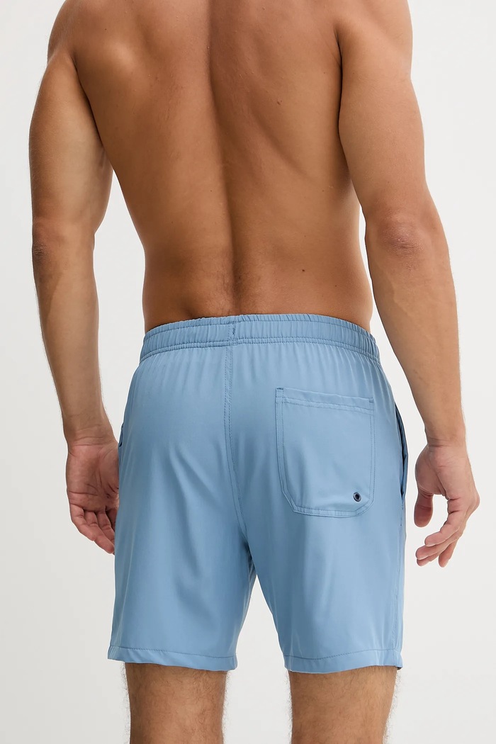 Îmbrăcăminte Aqua Speed pantaloni scurți de baie bărbați DYLAN albastru