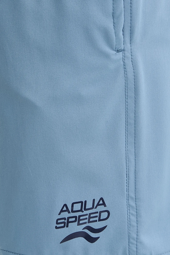 Aqua Speed pantaloni scurți de baie bărbați albastru DYLAN