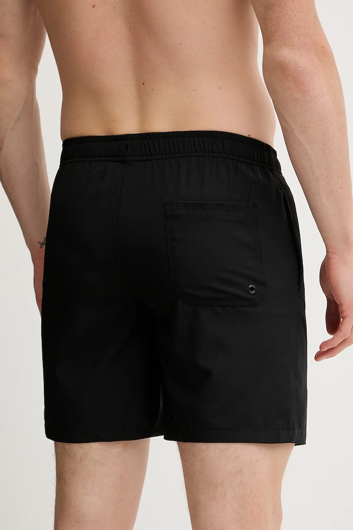 Îmbrăcăminte Aqua Speed pantaloni scurți de baie bărbați DYLAN negru