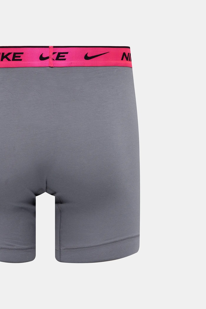 Μποξεράκια Nike 3-pack 0000KE1007.M γκρί