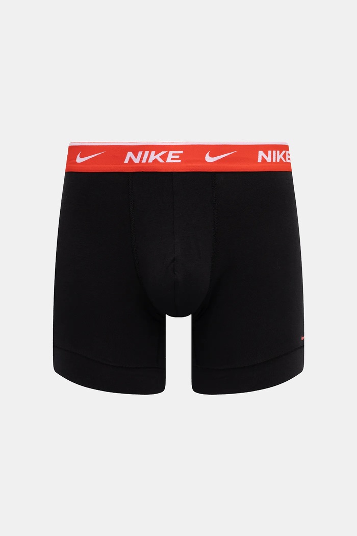 Nike bokserki 3-pack czarny 0000KE1007.M