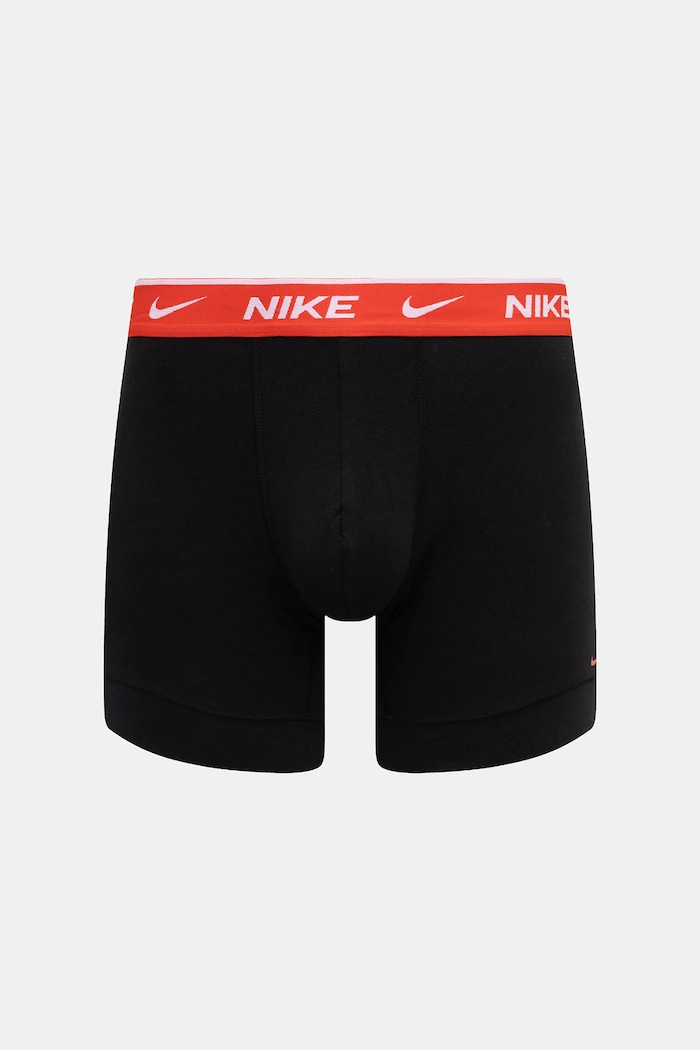 Nike bokserki 3-pack czarny 0000KE1007.M