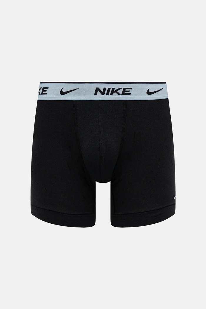 Bokserice Nike 3-pack crna 0000KE1007.M