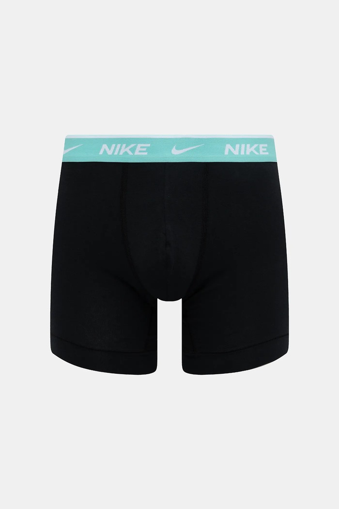 Nike boxeri 3-pack 0000KE1007.M negru AA00