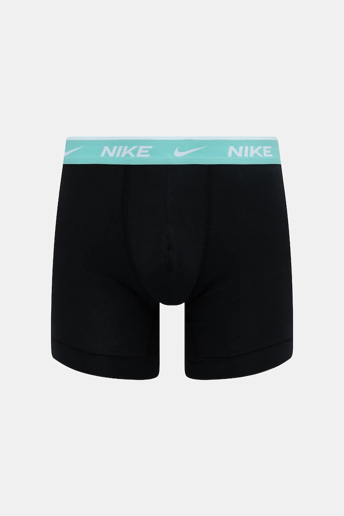 Nike boxeri 3-pack 0000KE1007.M negru AA00
