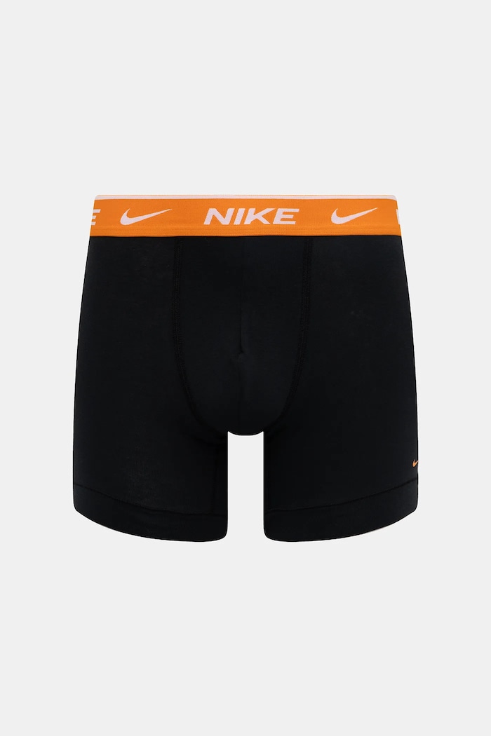 Îmbrăcăminte Nike boxeri 3-pack 0000KE1007.M negru