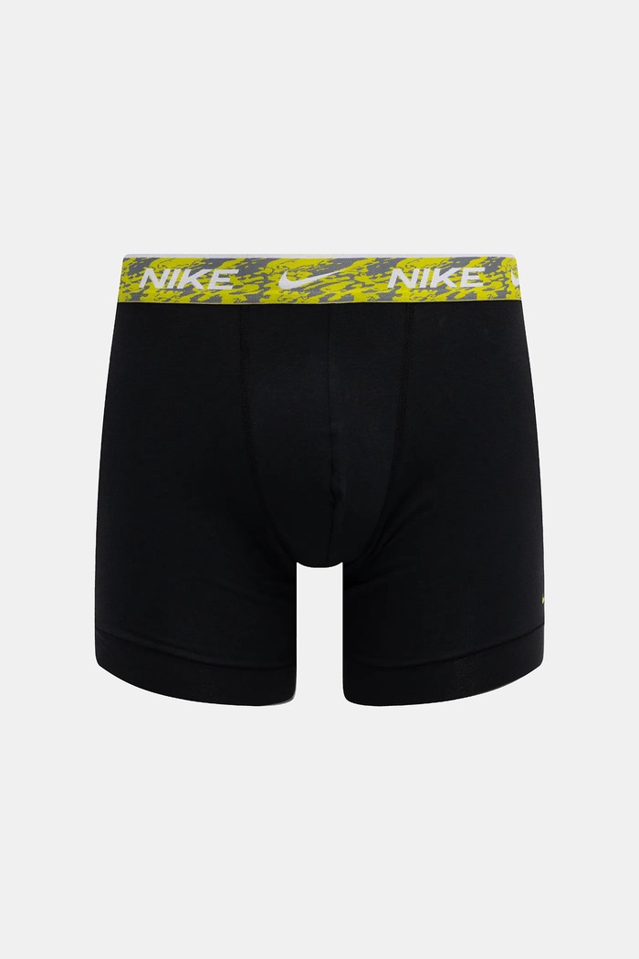Boxerky Nike 3-pak 0000KE1007.M čierna AA00
