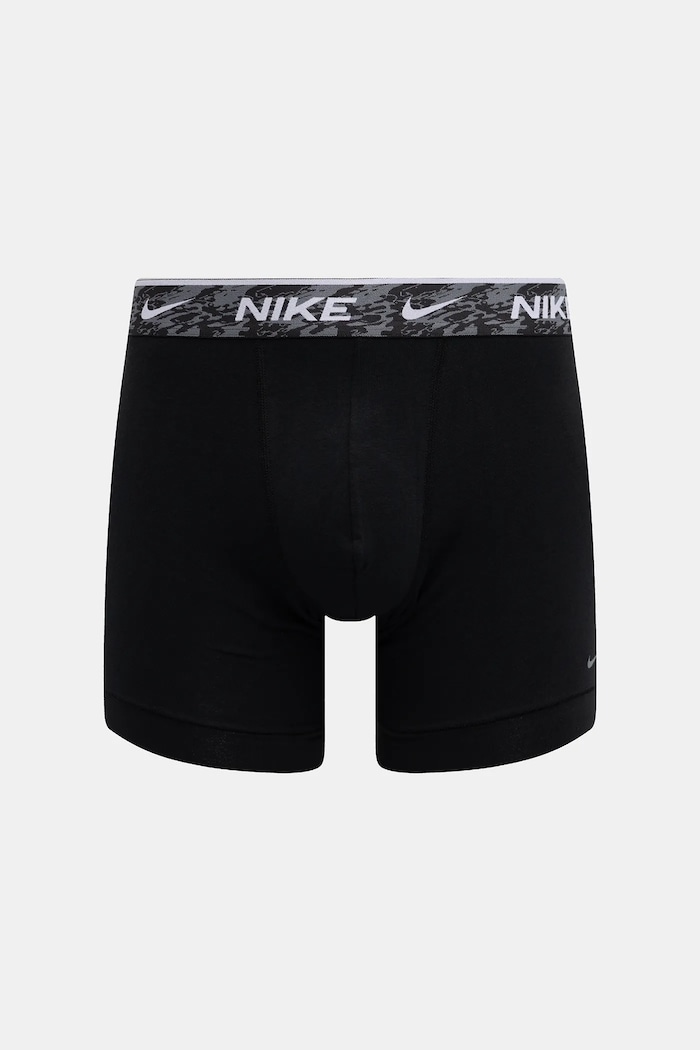 Oblečenie Boxerky Nike 3-pak 0000KE1007.M čierna