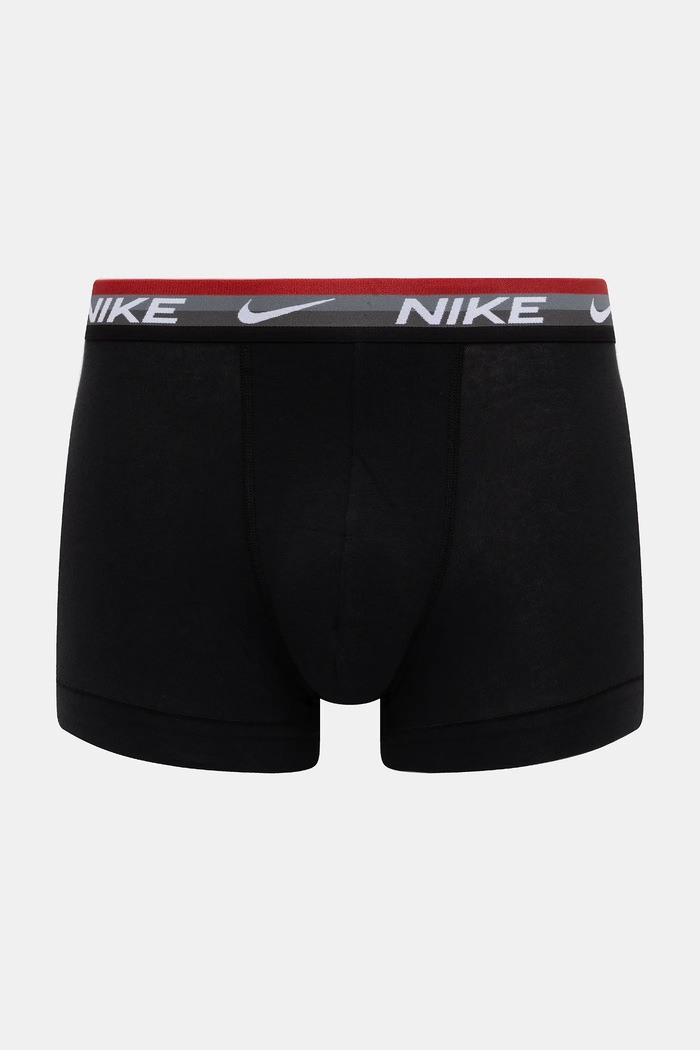 Odzież Nike bokserki 3-pack 0000KE1008.MM czerwony