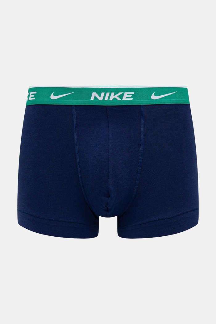 Boxerky Nike 3-pack námořnická modř 0000KE1008.MM