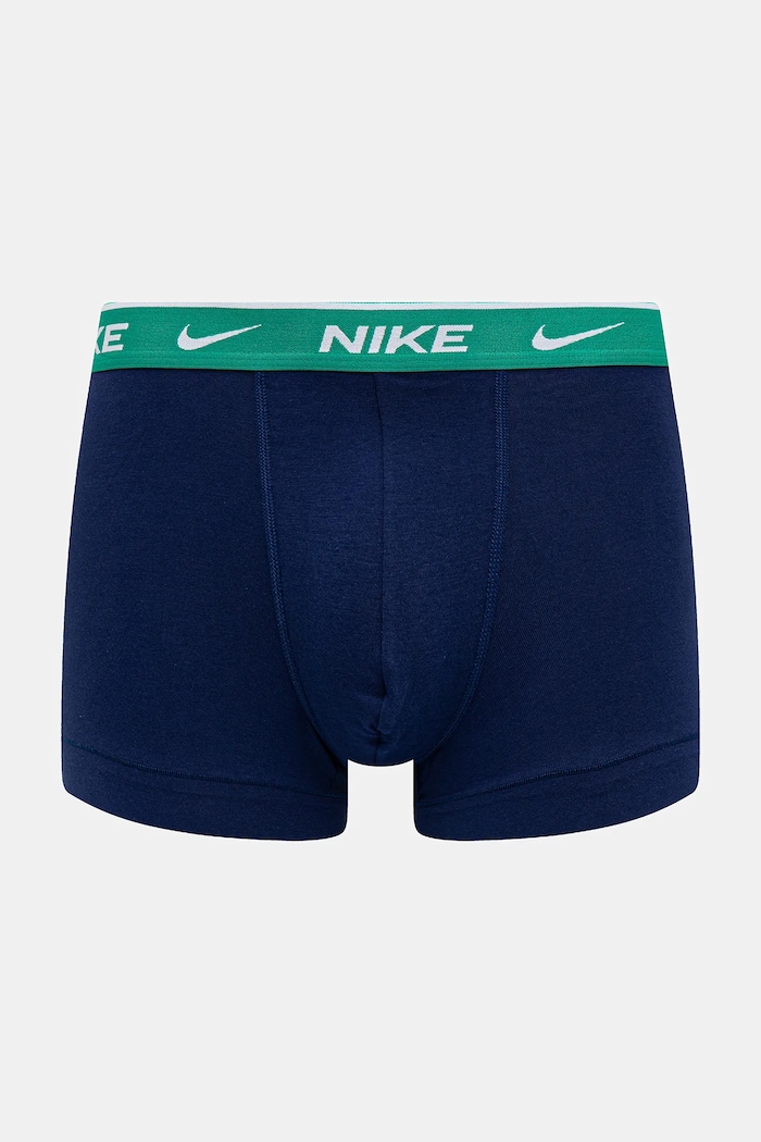 Boxerky Nike 3-pack námořnická modř 0000KE1008.MM