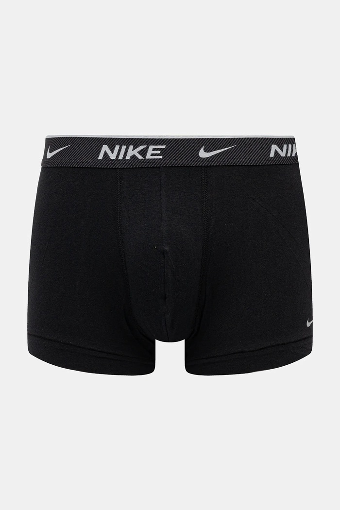 Nike boxeri 3-pack 0000KE1008.MM gri AA00