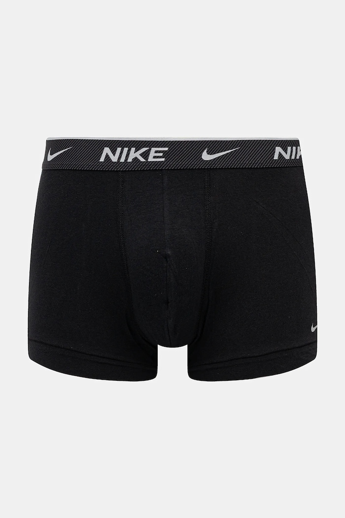 Nike boxeri 3-pack 0000KE1008.MM gri AA00