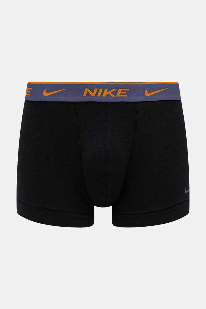 Boxerky Nike 3-pack 0000KE1008.MM černá AA00