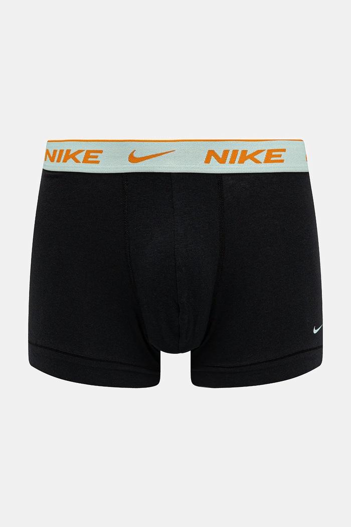 Oblečení Boxerky Nike 3-pack 0000KE1008.MM černá
