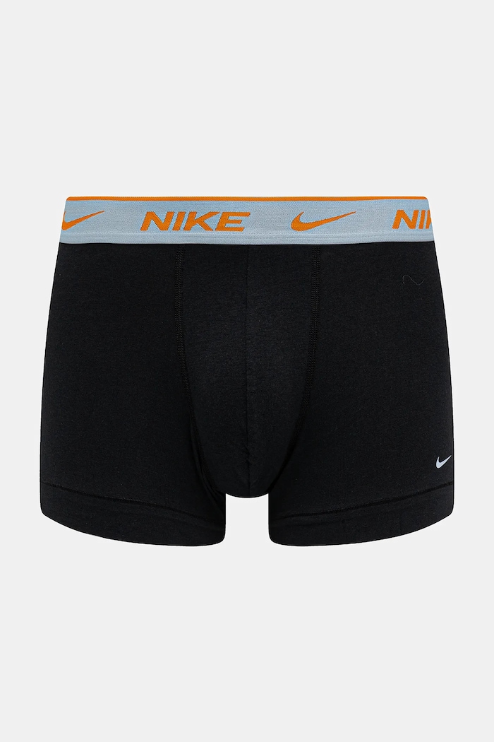 Boxerky Nike 3-pack černá 0000KE1008.MM