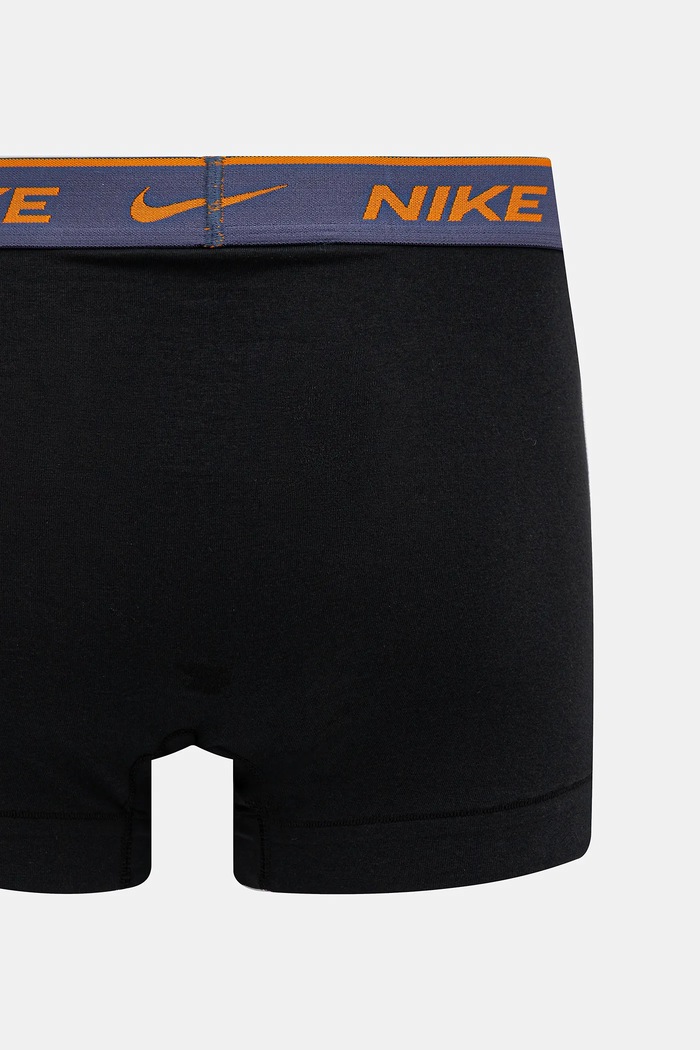 Boxerky Nike 3-pack 0000KE1008.MM černá