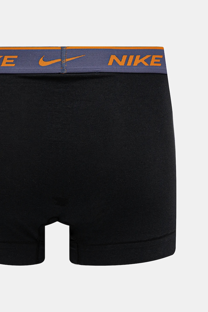 Boxerky Nike 3-pack 0000KE1008.MM černá