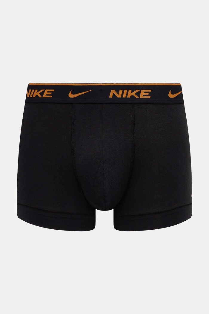 Odzież Nike bokserki 3-pack 0000KE1008.MM czarny