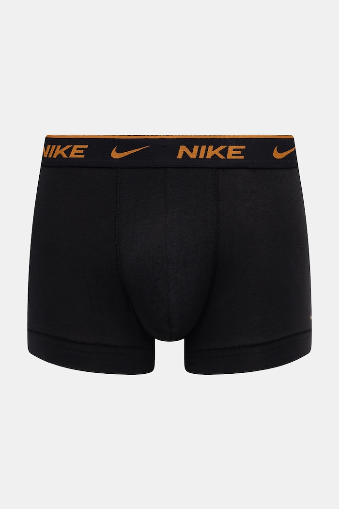 Odzież Nike bokserki 3-pack 0000KE1008.MM czarny